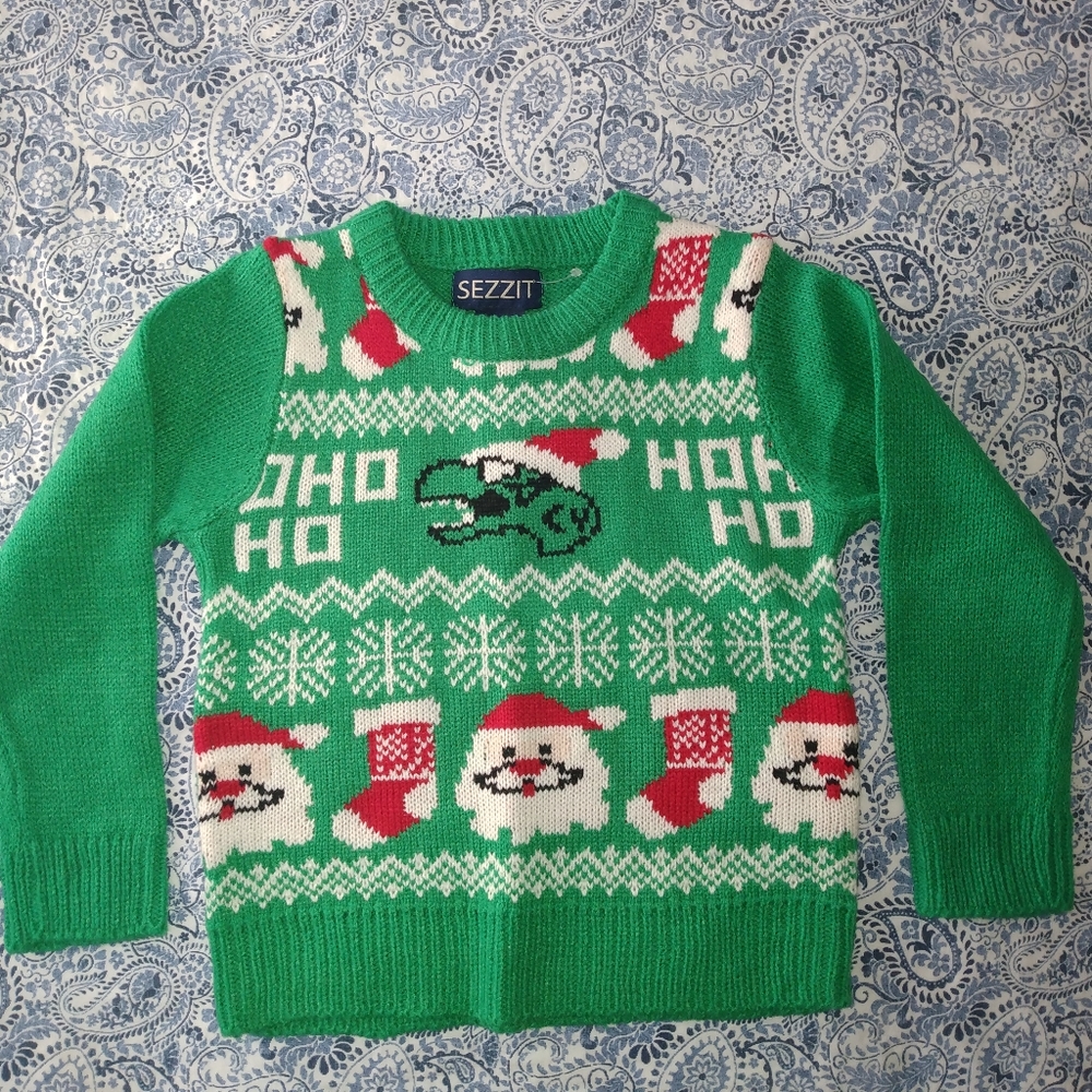 NWT Ugly Christmas Sweater